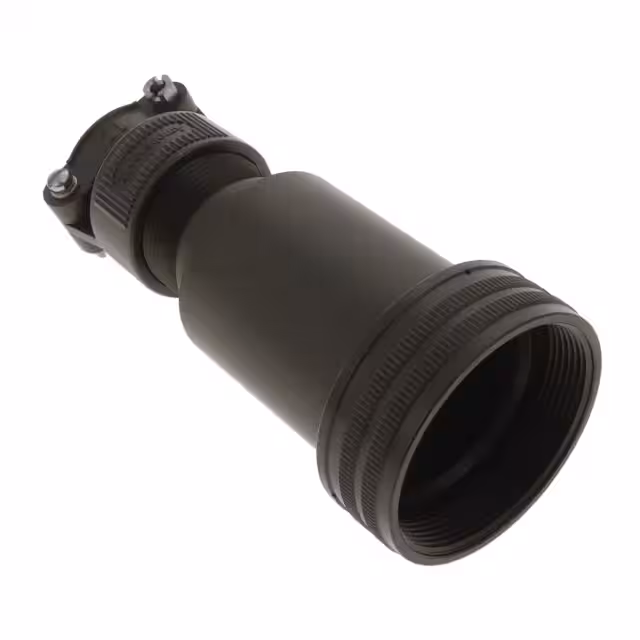 A850491155W Amphenol Interconnect India  Carcasas traseras y abrazaderas de cables